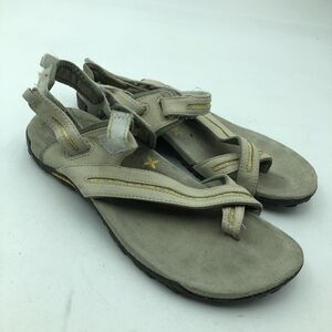 Merrell Silver Lining Select Grip Sandals Women's Size 9 Beige